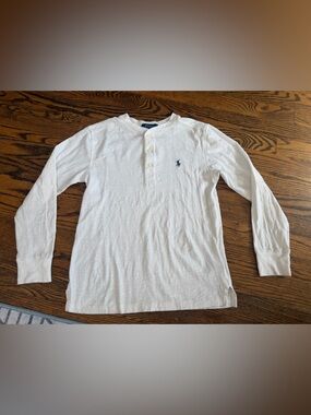 Polo Ralph Lauren boys shirt size S (8)